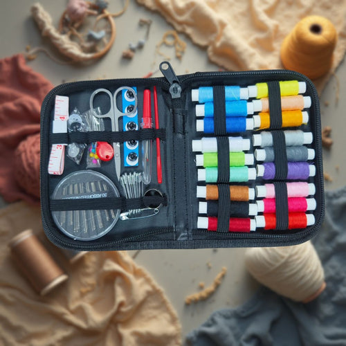 Stygnboken - Komplett broderibok för nybörjare